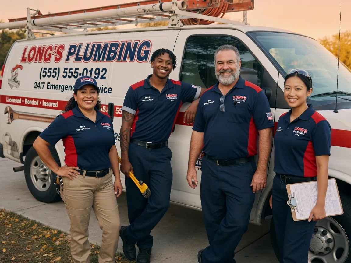 Leak Detection company in Sullivan, MO